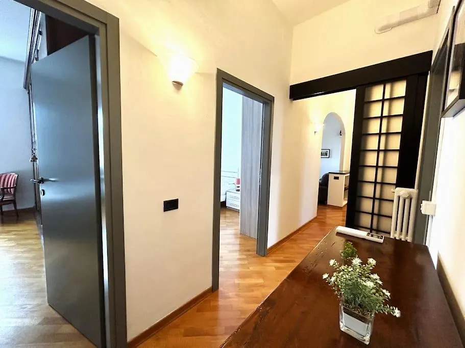 Il Fiorino Di Careggi Apartment Florence