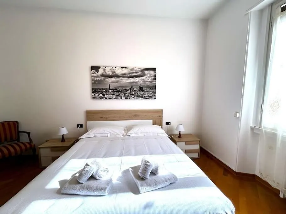 Il Fiorino Di Careggi Apartment Florence Italy